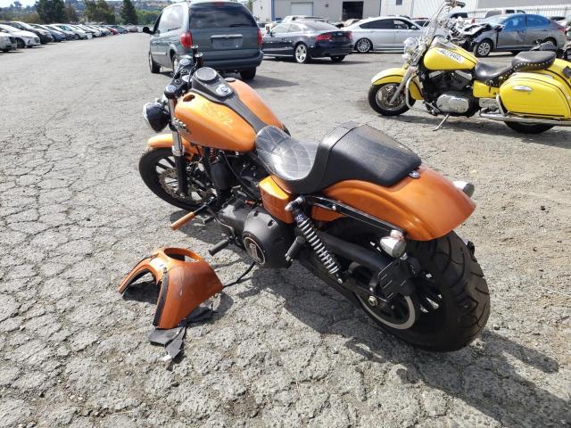 Photo 2 VIN: 1HD1GXM30FC318896 - HARLEY-DAVIDSON FXDB DYNA 