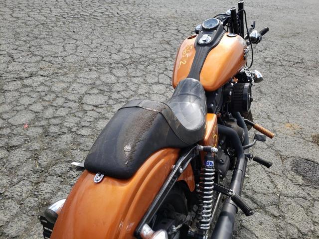 Photo 4 VIN: 1HD1GXM30FC318896 - HARLEY-DAVIDSON FXDB DYNA 