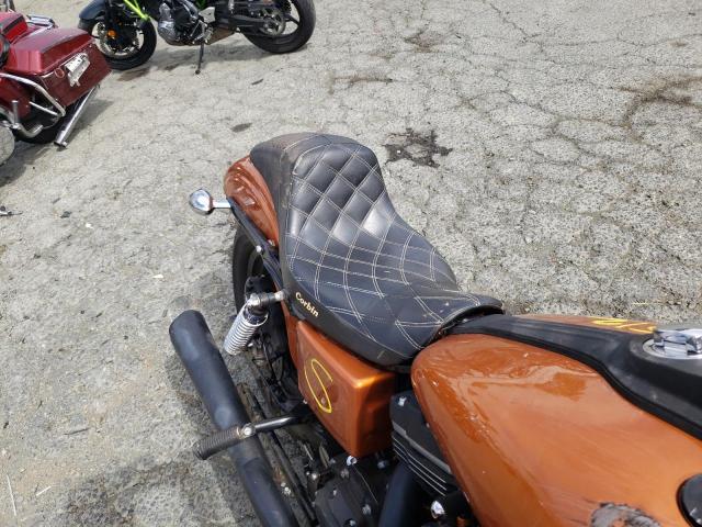 Photo 5 VIN: 1HD1GXM30FC318896 - HARLEY-DAVIDSON FXDB DYNA 