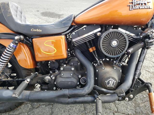 Photo 6 VIN: 1HD1GXM30FC318896 - HARLEY-DAVIDSON FXDB DYNA 