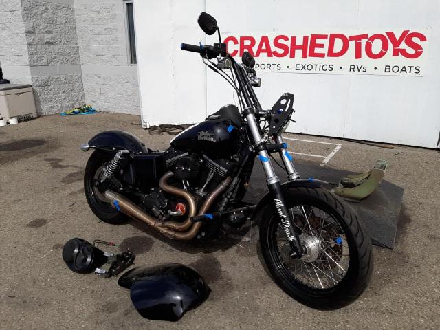 Photo 0 VIN: 1HD1GXM31HC317985 - HARLEY-DAVIDSON FXDB DYNA 