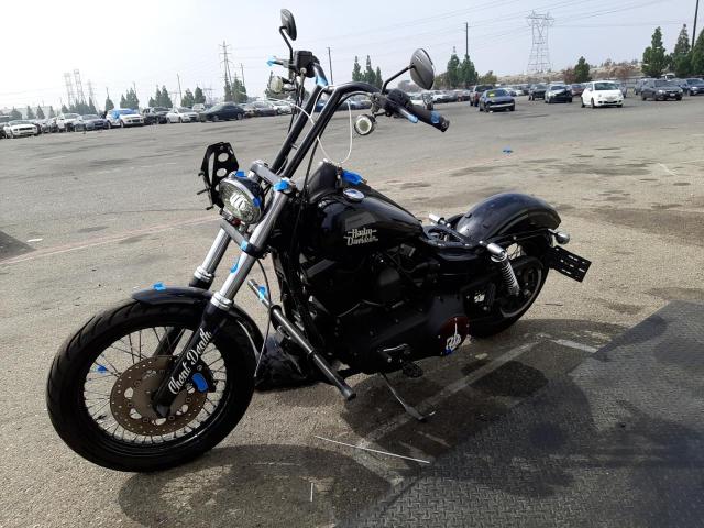 Photo 1 VIN: 1HD1GXM31HC317985 - HARLEY-DAVIDSON FXDB DYNA 