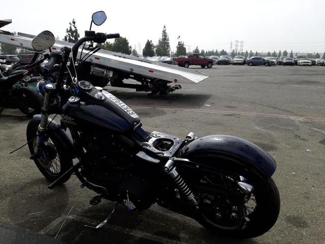 Photo 2 VIN: 1HD1GXM31HC317985 - HARLEY-DAVIDSON FXDB DYNA 