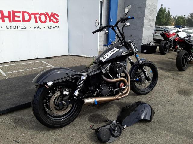 Photo 3 VIN: 1HD1GXM31HC317985 - HARLEY-DAVIDSON FXDB DYNA 