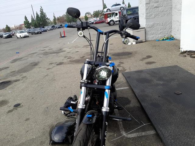 Photo 8 VIN: 1HD1GXM31HC317985 - HARLEY-DAVIDSON FXDB DYNA 