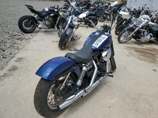 Photo 3 VIN: 1HD1GXM33FC325633 - HARLEY-DAVIDSON FXDB DYNA 