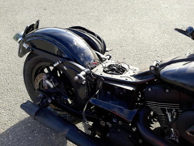 Photo 5 VIN: 1HD1GXM37FC308415 - HARLEY-DAVIDSON FXDB DYNA 