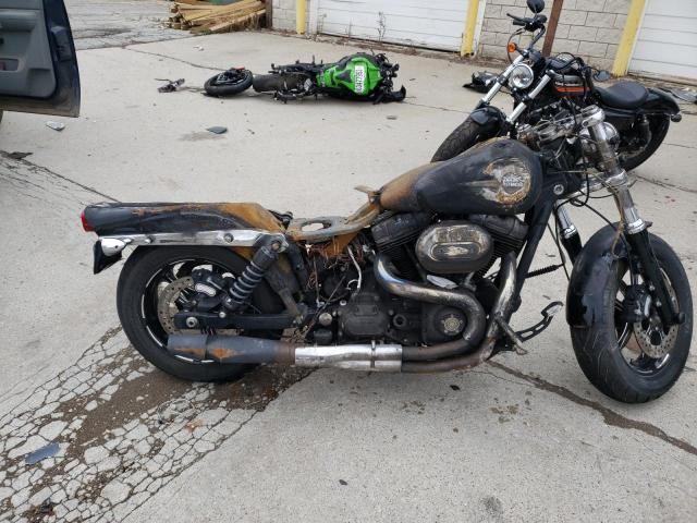 Photo 8 VIN: 1HD1GY412BC326027 - HARLEY-DAVIDSON FXDF 