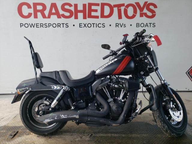 Photo 0 VIN: 1HD1GYM13HC322920 - HARLEY-DAVIDSON FXDF DYNA 