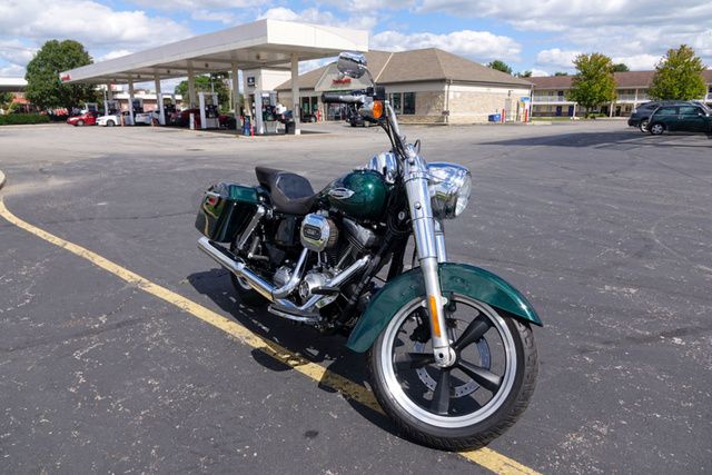 Photo 1 VIN: 1HD1GZM10GC305920 - HARLEY-DAVIDSON FLD 