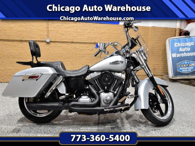 Photo 0 VIN: 1HD1GZM18CC314939 - HARLEY-DAVIDSON FLD 