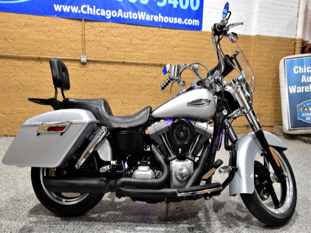 Photo 1 VIN: 1HD1GZM18CC314939 - HARLEY-DAVIDSON FLD 