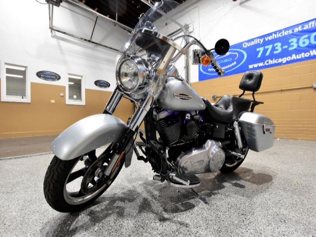 Photo 4 VIN: 1HD1GZM18CC314939 - HARLEY-DAVIDSON FLD 