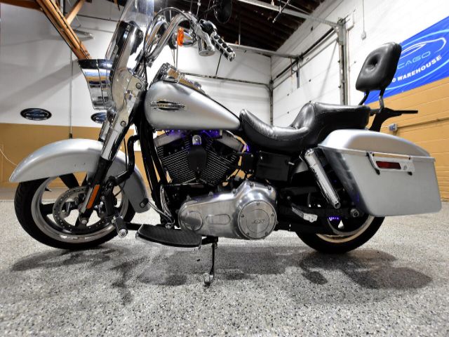 Photo 5 VIN: 1HD1GZM18CC314939 - HARLEY-DAVIDSON FLD 