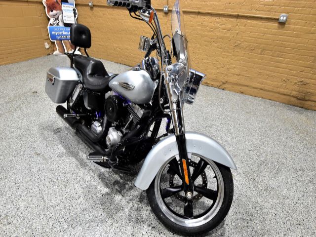 Photo 9 VIN: 1HD1GZM18CC314939 - HARLEY-DAVIDSON FLD 