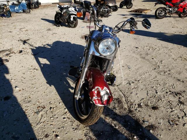 Photo 1 VIN: 1HD1GZM19GC305897 - HARLEY-DAVIDSON FLD 