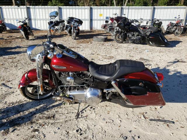 Photo 2 VIN: 1HD1GZM19GC305897 - HARLEY-DAVIDSON FLD 