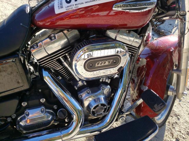 Photo 5 VIN: 1HD1GZM19GC305897 - HARLEY-DAVIDSON FLD 