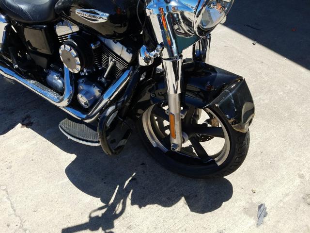 Photo 8 VIN: 1HD1GZM1XFC316339 - HARLEY-DAVIDSON FLD SWITCH 