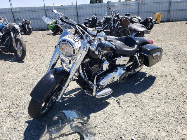 Photo 1 VIN: 1HD1GZM39CC325501 - HARLEY-DAVIDSON FLD SWITCH 