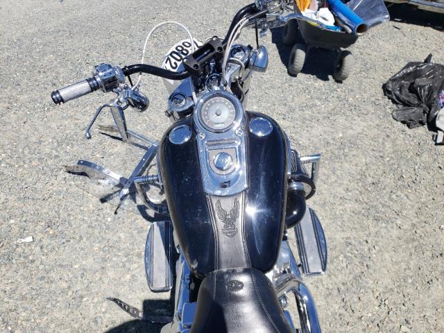 Photo 4 VIN: 1HD1GZM39CC325501 - HARLEY-DAVIDSON FLD SWITCH 