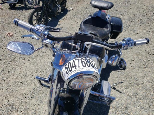 Photo 8 VIN: 1HD1GZM39CC325501 - HARLEY-DAVIDSON FLD SWITCH 