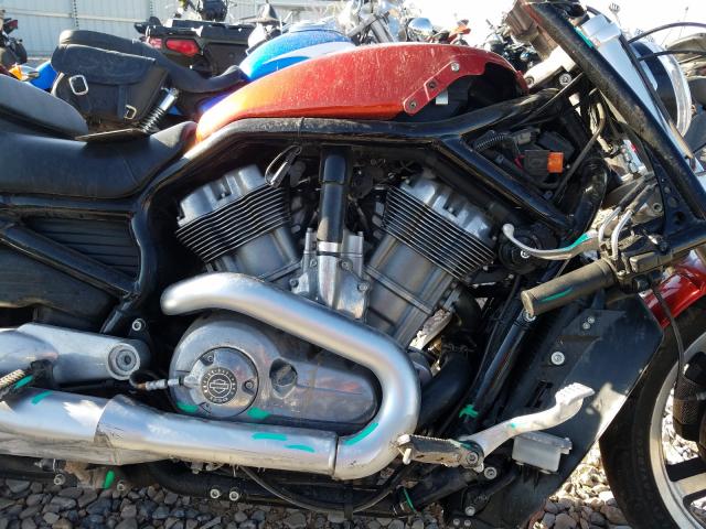 Photo 6 VIN: 1HD1HPH10DC808578 - HARLEY-DAVIDSON VRSCF VROD 