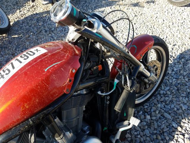 Photo 8 VIN: 1HD1HPH10DC808578 - HARLEY-DAVIDSON VRSCF VROD 