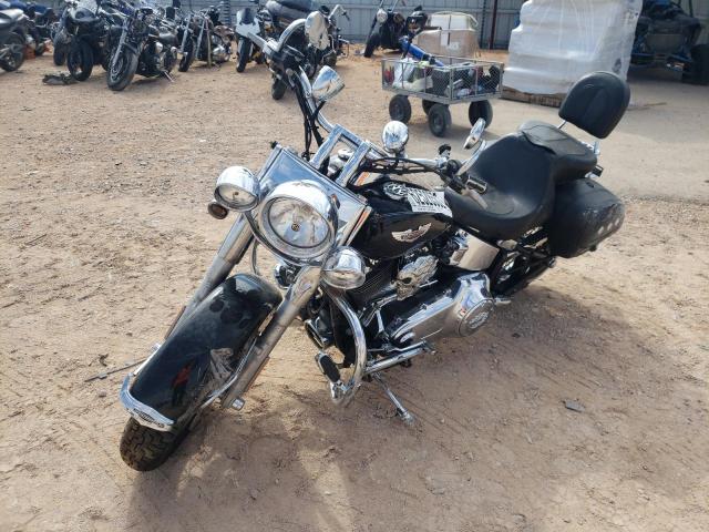 Photo 1 VIN: 1HD1JD510AB034065 - HARLEY-DAVIDSON FLSTN 