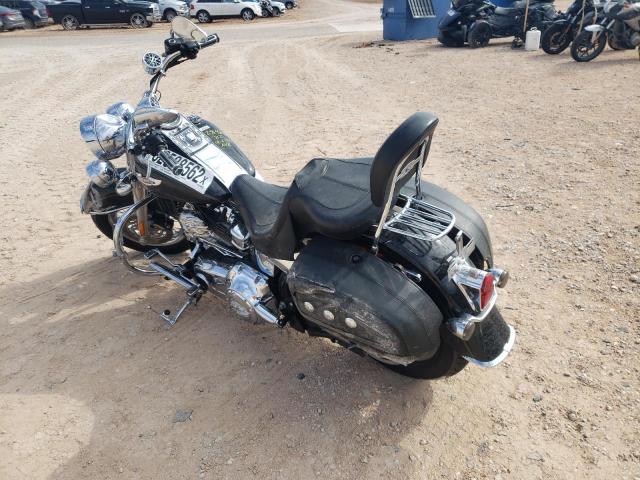 Photo 2 VIN: 1HD1JD510AB034065 - HARLEY-DAVIDSON FLSTN 