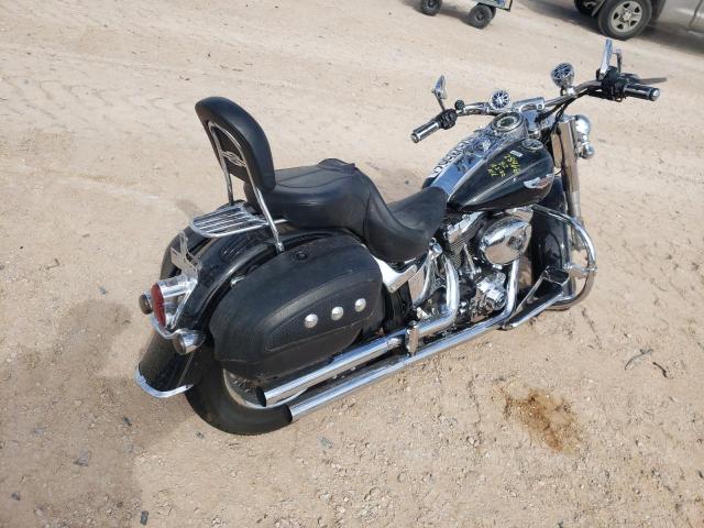 Photo 3 VIN: 1HD1JD510AB034065 - HARLEY-DAVIDSON FLSTN 