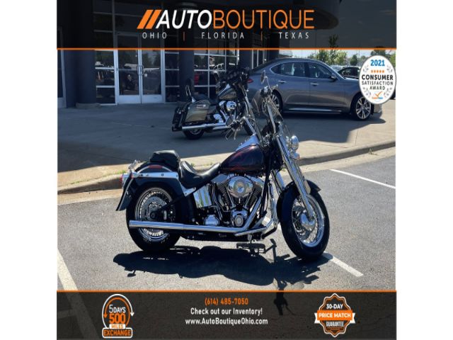 Photo 0 VIN: 1HD1JD518AB023766 - HARLEY-DAVIDSON FLSTN 