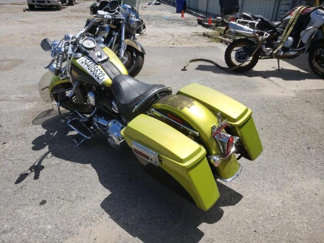 Photo 2 VIN: 1HD1JD519BB036219 - HARLEY-DAVIDSON FLSTN 