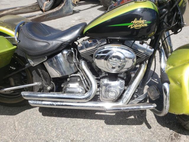 Photo 6 VIN: 1HD1JD519BB036219 - HARLEY-DAVIDSON FLSTN 