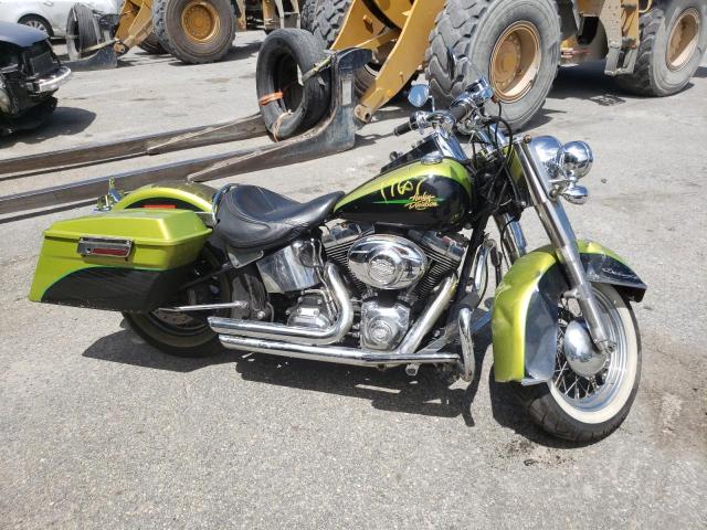 Photo 9 VIN: 1HD1JD519BB036219 - HARLEY-DAVIDSON FLSTN 