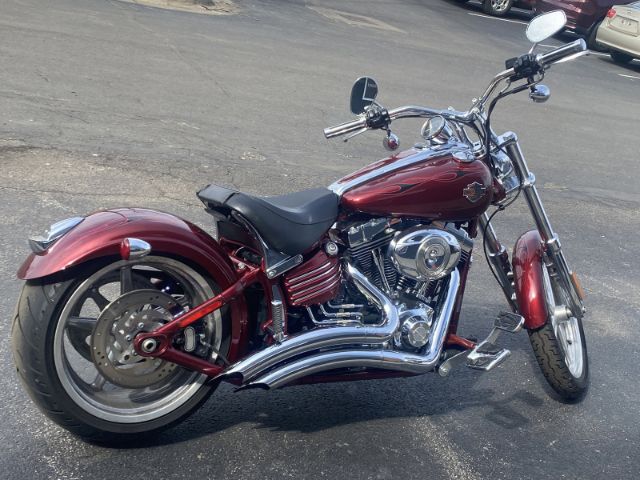 Photo 4 VIN: 1HD1JK510AB021143 - HARLEY-DAVIDSON FXCWC 