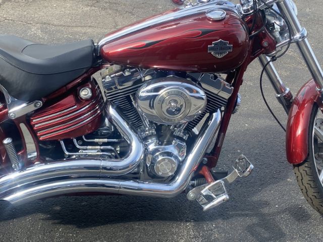 Photo 7 VIN: 1HD1JK510AB021143 - HARLEY-DAVIDSON FXCWC 