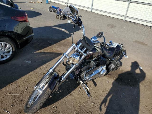 Photo 1 VIN: 1HD1JK512AB015666 - HARLEY-DAVIDSON FXCWC 