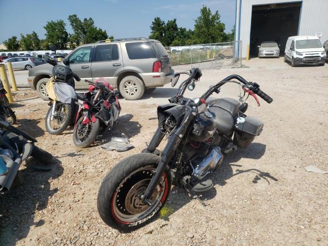 Photo 1 VIN: 1HD1JN511BB029030 - HARLEY-DAVIDSON FLSTFB 