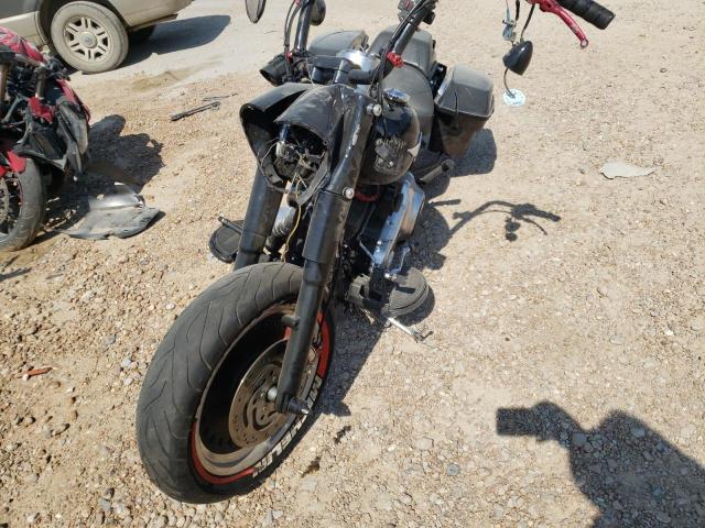 Photo 8 VIN: 1HD1JN511BB029030 - HARLEY-DAVIDSON FLSTFB 