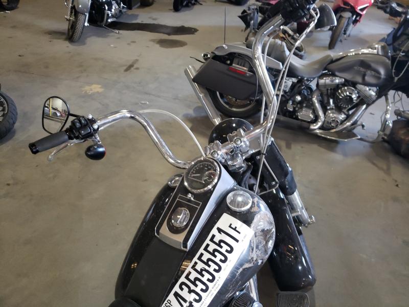 Photo 4 VIN: 1HD1JN514BB030835 - HARLEY-DAVIDSON FLSTFB 