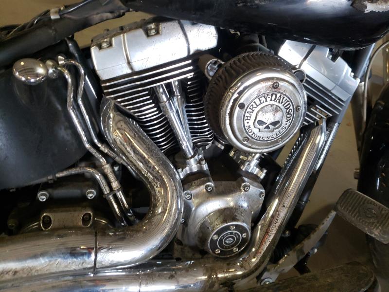 Photo 6 VIN: 1HD1JN514BB030835 - HARLEY-DAVIDSON FLSTFB 