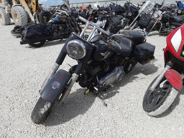 Photo 1 VIN: 1HD1JN516AB035453 - HARLEY-DAVIDSON FLSTFB 