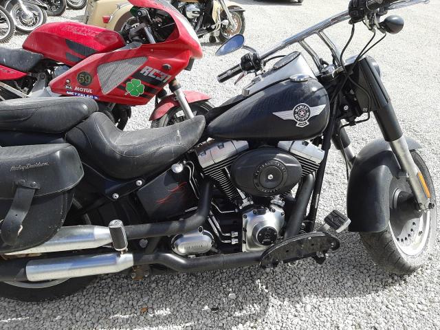 Photo 4 VIN: 1HD1JN516AB035453 - HARLEY-DAVIDSON FLSTFB 