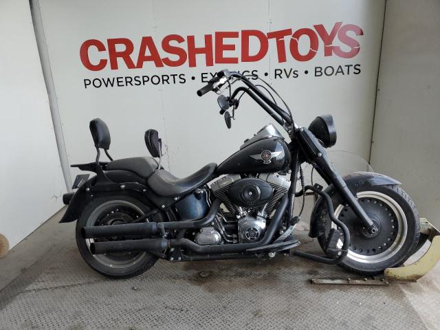 Photo 2 VIN: 1HD1JN519BB026408 - HARLEY-DAVIDSON FLSTFB 