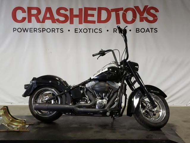 Photo 0 VIN: 1HD1JN534AB017521 - HARLEY-DAVIDSON FLSTFB 