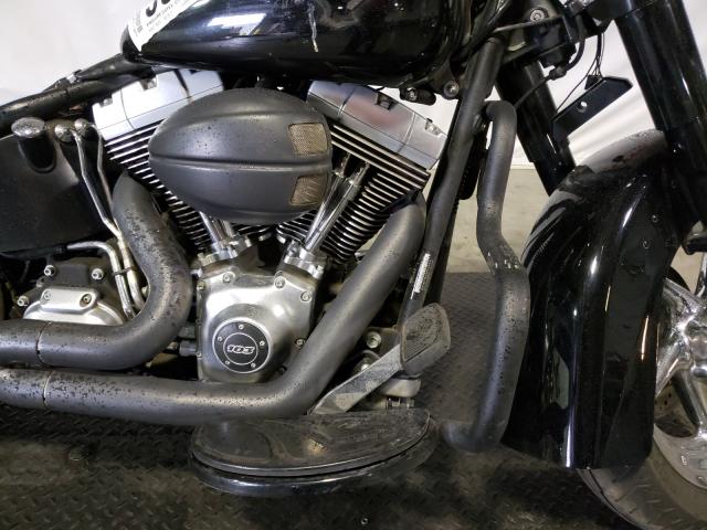 Photo 4 VIN: 1HD1JN534AB017521 - HARLEY-DAVIDSON FLSTFB 