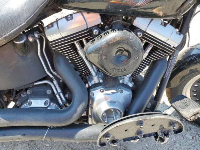 Photo 6 VIN: 1HD1JNV10DB042760 - HARLEY-DAVIDSON FLSTFB FAT 