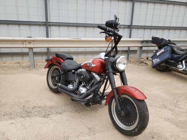 Photo 0 VIN: 1HD1JNV15DB015862 - HARLEY-DAVIDSON FLSTFB FAT 