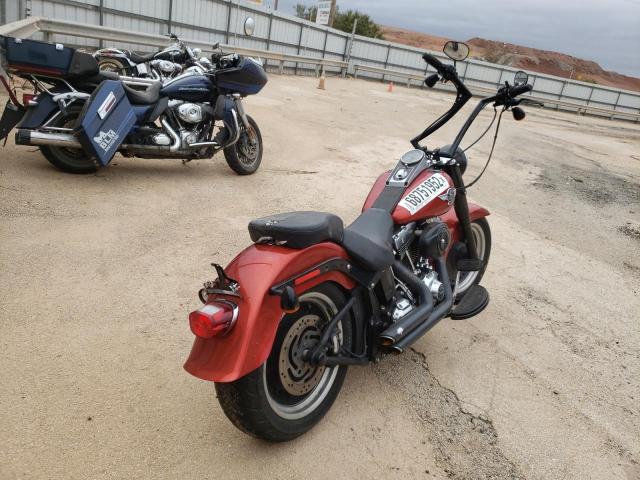 Photo 3 VIN: 1HD1JNV15DB015862 - HARLEY-DAVIDSON FLSTFB FAT 